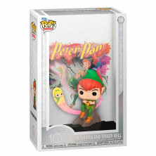 Figura POP Poster Disney Peter Pan - Peter Pan and Tinker Bell